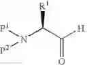 Fig. 11 - Methods of preparing retroviral proteases inhibitor intermediates