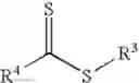 Fig. 19 - Thiocarbonylthio compound and free radical polymerization employing the same