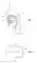 Fig. 16 - Systems and methods for moving and/or restraining tissue in the oral cavity