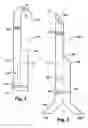 Fig. 03 - Multilumen catheter for minimizing limb ischemia