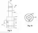 Fig. 07 - Multilumen catheter for minimizing limb ischemia