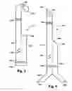 Fig. 03 - Multilumen catheter for minimizing limb ischemia