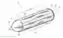 Fig. 01 - Penile girth enhancing condom