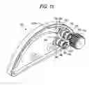Fig. 11 - Laparoscope supporting device