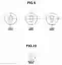 Fig. 09 - Encapsulated endoscope system in which endoscope moves in lumen by itself and rotation of image of region to be observed is ceased