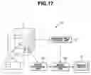 Fig. 13 - Encapsulated endoscope system in which endoscope moves in lumen by itself and rotation of image of region to be observed is ceased