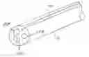 Fig. 01 - Guide wire engaging ureteroscope