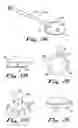 Fig. 11 - Surgical instruments and methods for use in reduced-access surgical sites