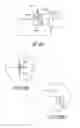 Fig. 13 - Method and apparatus for aligning a mask with the visual axis of an eye