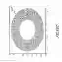 Fig. 29 - Method and apparatus for aligning a mask with the visual axis of an eye