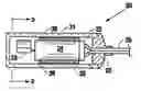 Fig. 01 - Vibrating transducer with provision for easily differentiated multiple tactile stimulations