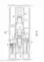Fig. 05 - Reciprocating movement platform for the external addition of pulses to the fluid channels of a subject