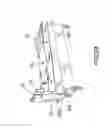 Fig. 11 - Reciprocating movement platform for the external addition of pulses to the fluid channels of a subject