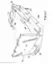 Fig. 13 - Reciprocating movement platform for the external addition of pulses to the fluid channels of a subject