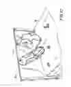 Fig. 14 - Reciprocating movement platform for the external addition of pulses to the fluid channels of a subject