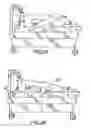 Fig. 32 - Reciprocating movement platform for the external addition of pulses to the fluid channels of a subject
