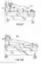 Fig. 33 - Reciprocating movement platform for the external addition of pulses to the fluid channels of a subject
