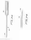 Fig. 16 - Dialysis catheter