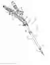 Fig. 32 - Dialysis catheter