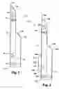 Fig. 02 - Multilumen catheter for minimizing limb ischemia