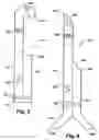 Fig. 03 - Multilumen catheter for minimizing limb ischemia