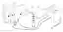 Fig. 01 - Air bag nursing bra