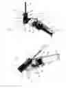 Fig. 02 - Safety needle device with snap feature and method of making same