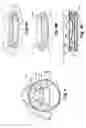 Fig. 04 - Implantable infusion device with multiple controllable fluid outlets