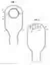 Fig. 02 - Ostomy pouch and high performance deodorizing gas filter assembly therefor