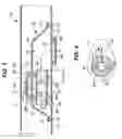 Fig. 03 - Ostomy pouch and high performance deodorizing gas filter assembly therefor