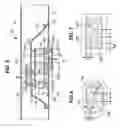 Fig. 04 - Ostomy pouch and high performance deodorizing gas filter assembly therefor