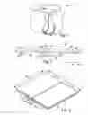 Fig. 02 - Elastic fastening tab, fastening system and method for manufacturing the same