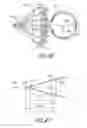 Fig. 12 - Method and apparatus for aligning a mask with the visual axis of an eye