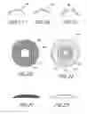 Fig. 05 - Method and apparatus for aligning a mask with the visual axis of an eye
