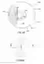 Fig. 25 - Method and apparatus for aligning a mask with the visual axis of an eye