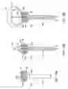Fig. 14 - Methods and electrode apparatus to achieve a closure of a layered tissue defect