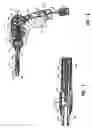 Fig. 03 - Cutting and coagulating electrosurgical forceps having cam controlled jaw closure