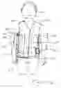 Fig. 04 - User-attached, manually operated fluid-driven arm lift device