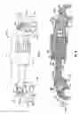 Fig. 02 - Crosslink for securing spinal rods