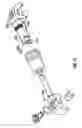 Fig. 07 - Crosslink for securing spinal rods