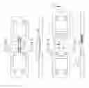 Fig. 25 - Revisable anterior cervical plating system
