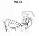 Fig. 19 - System and method for modular navigated osteotome