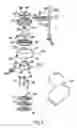 Fig. 03 - Guide wire location means for the insertion of a prosthetic hip resurfacing