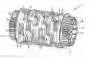 Fig. 01 - Epilation head for an epilation device