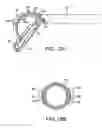 Fig. 12 - Methods and apparatus for securing and deploying tissue anchors