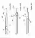 Fig. 19 - Methods and apparatus for securing and deploying tissue anchors
