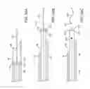 Fig. 23 - Methods and apparatus for securing and deploying tissue anchors