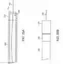 Fig. 28 - Methods and apparatus for securing and deploying tissue anchors