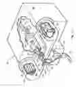 Fig. 12 - Method and apparatus for penetrating tissue