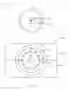 Fig. 07 - Disposable lancet device cap with integral lancet and/or test strip and testing device utilizing the cap